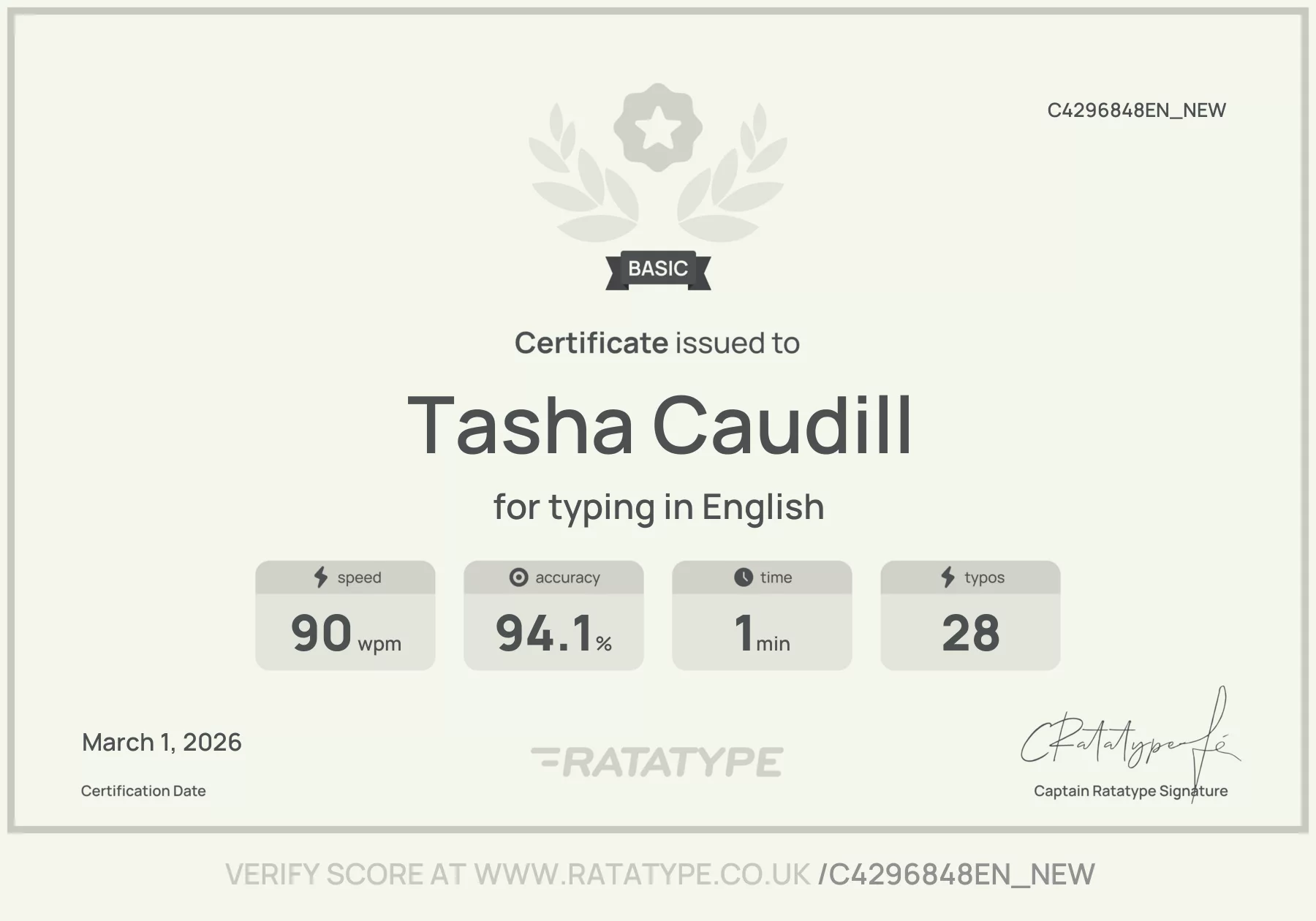 Improve my result