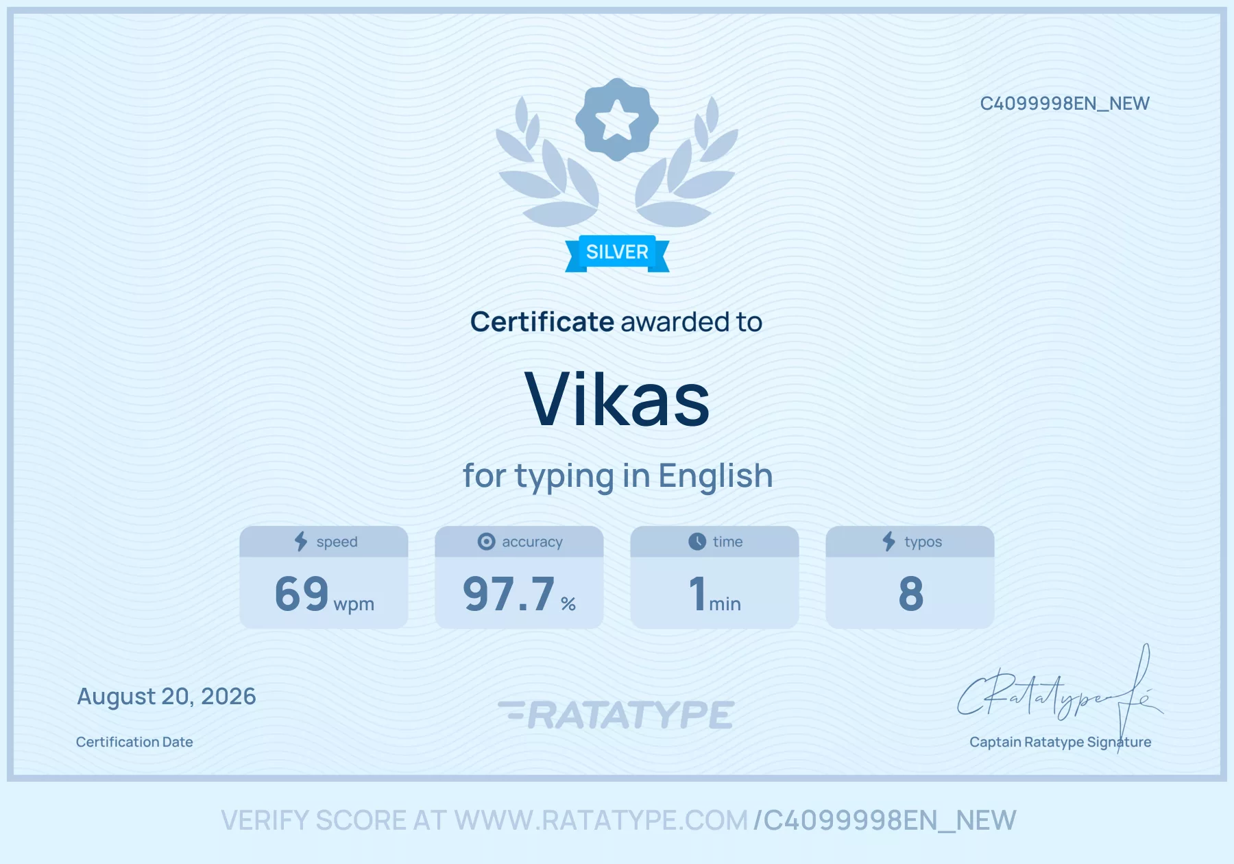 Improve my result
