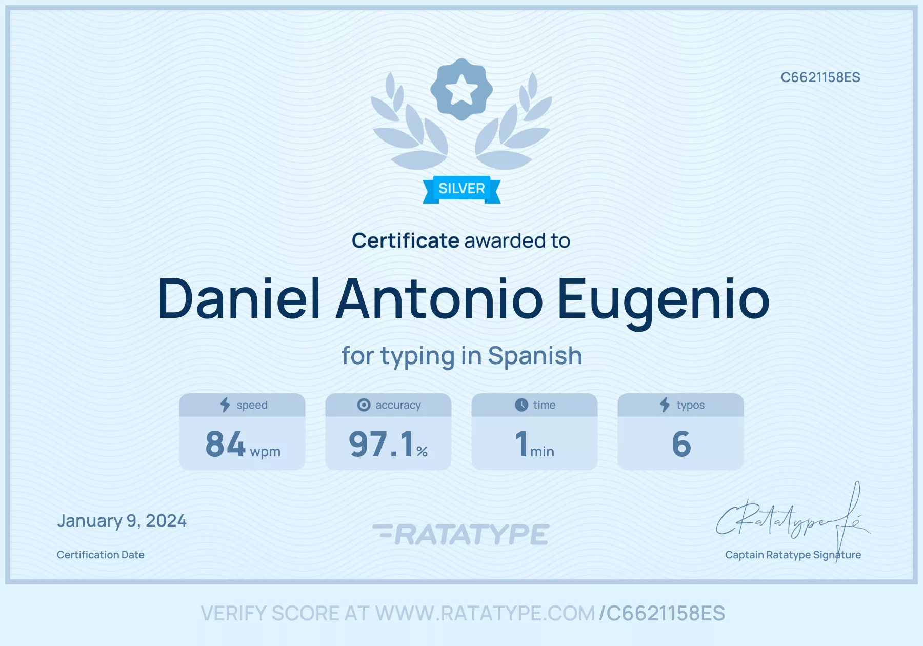 Improve my result