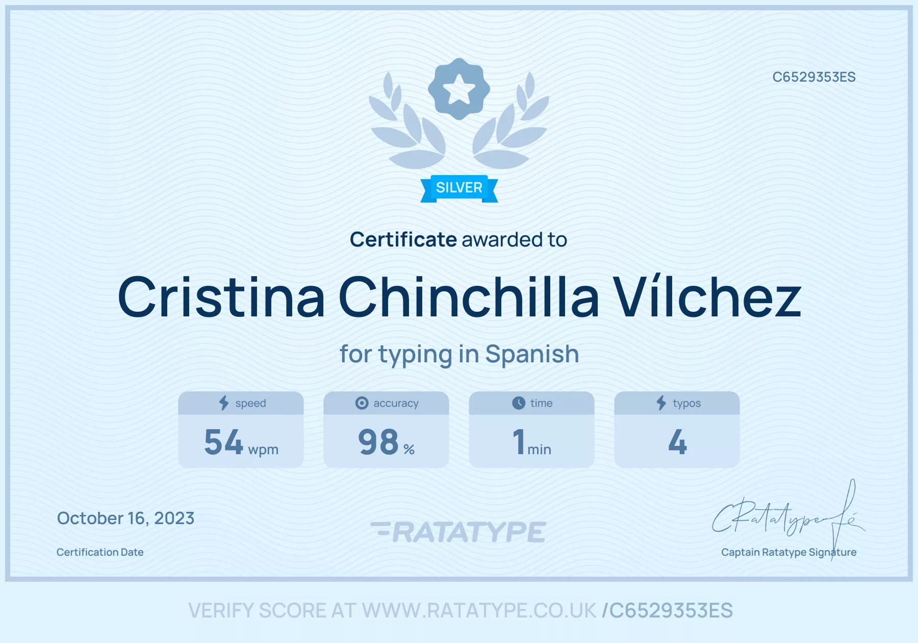 Improve my result