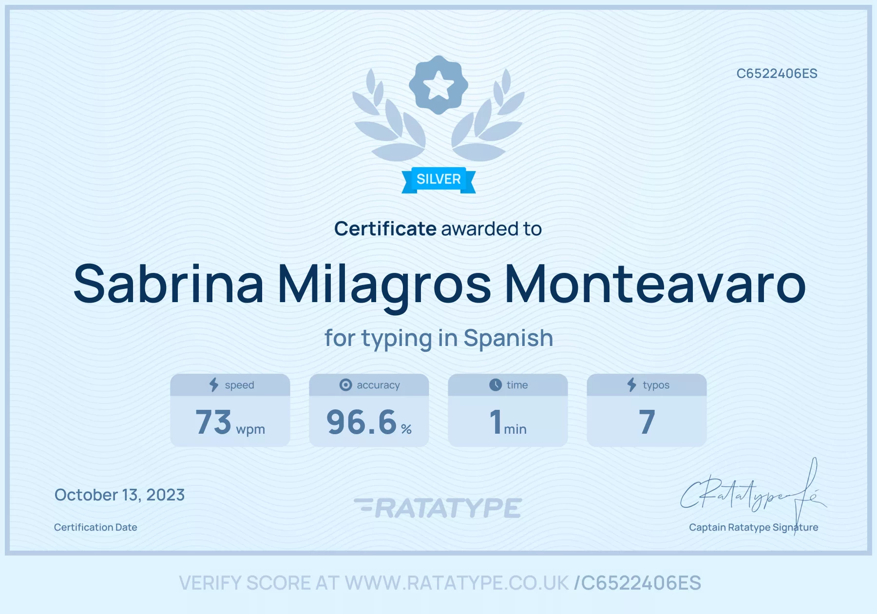 Improve my result