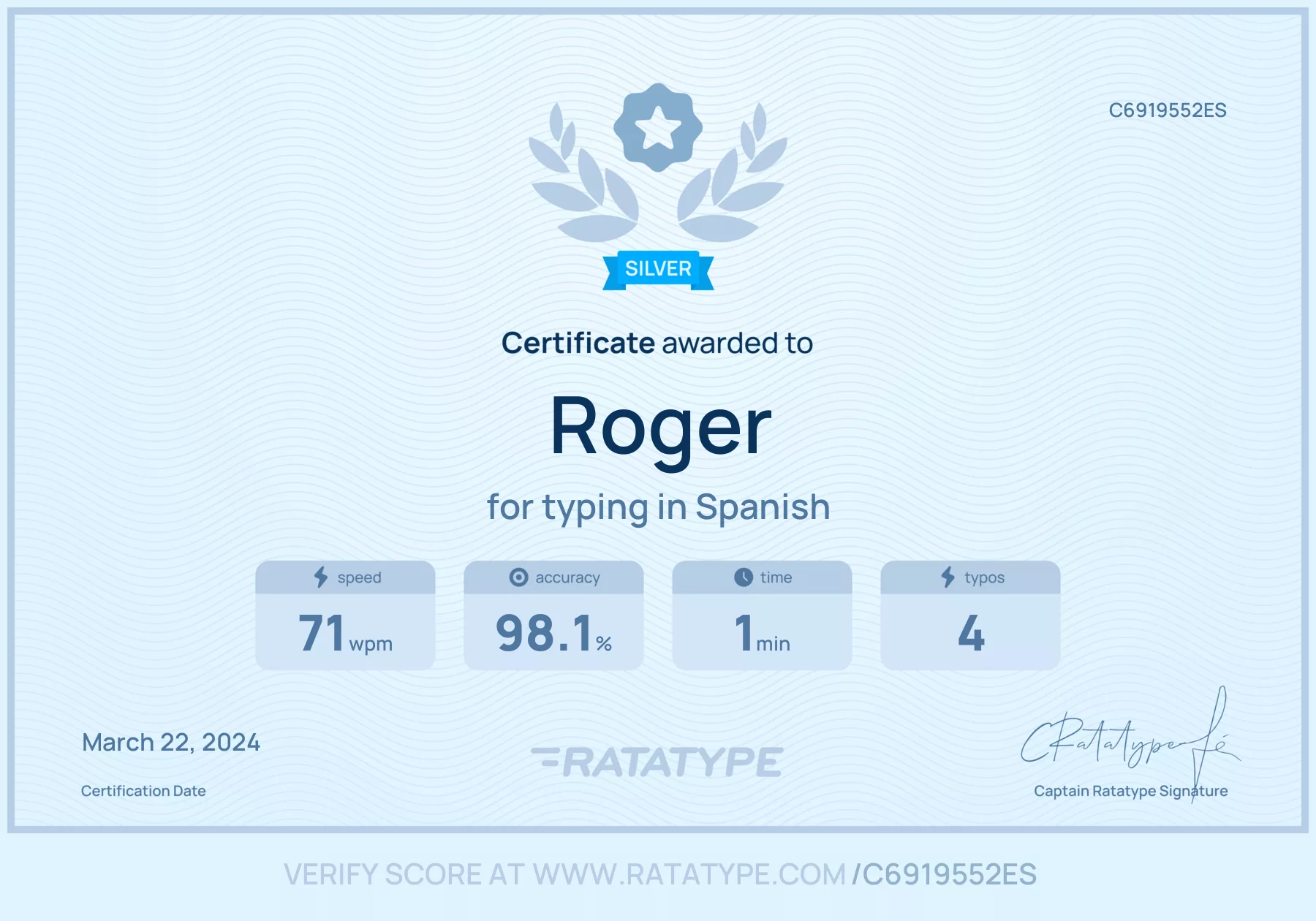 Improve my result