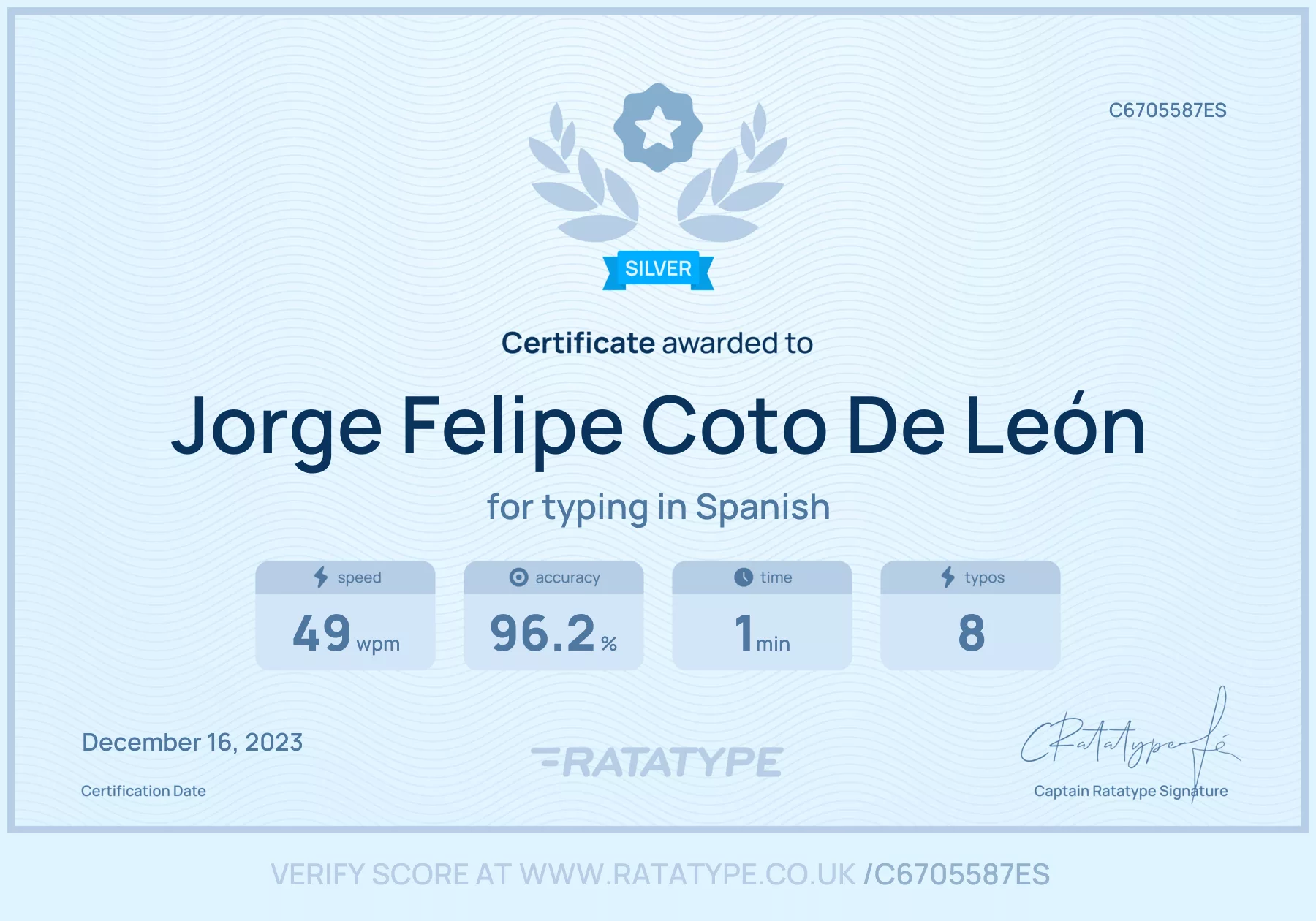 Improve my result