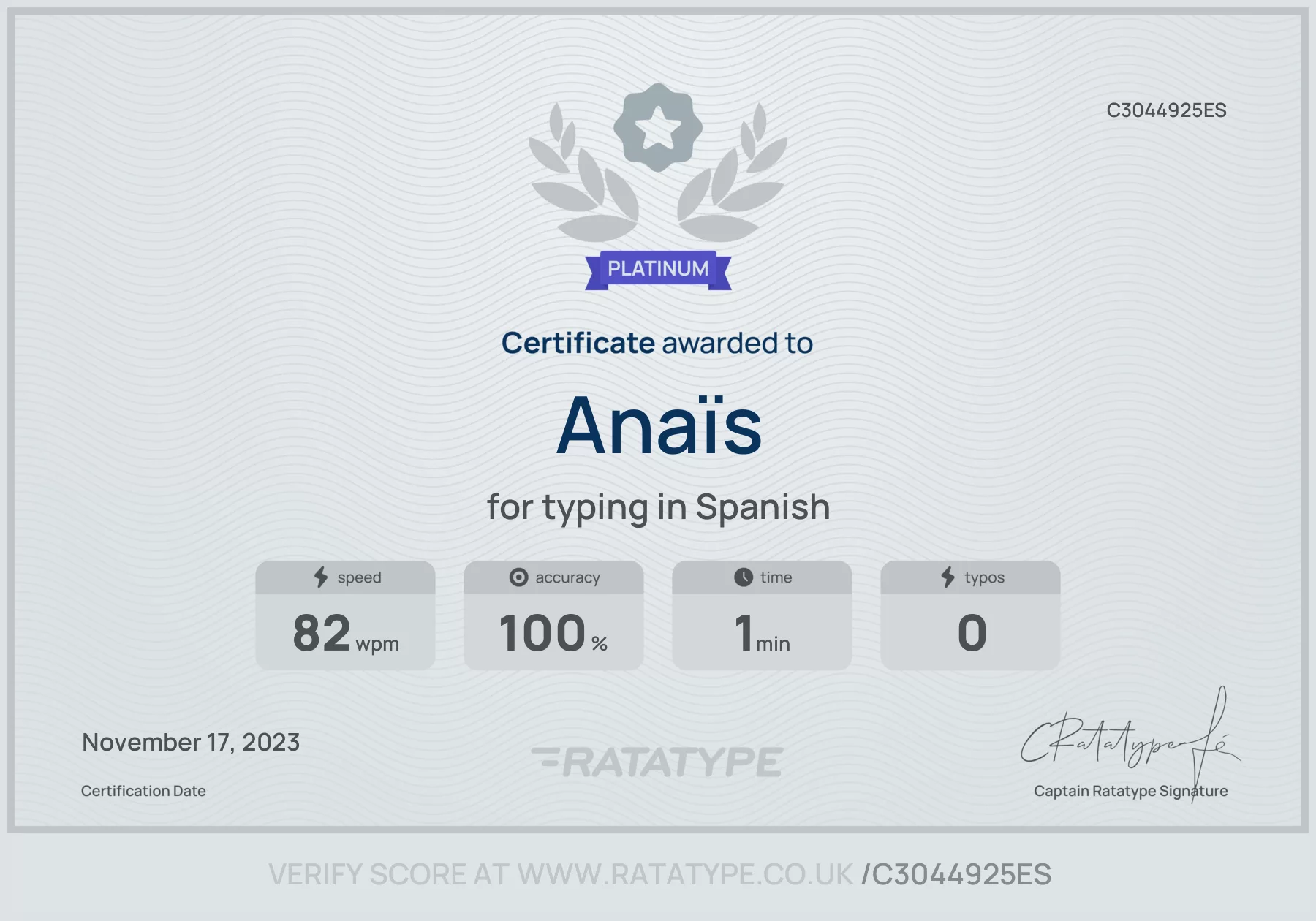 Improve my result
