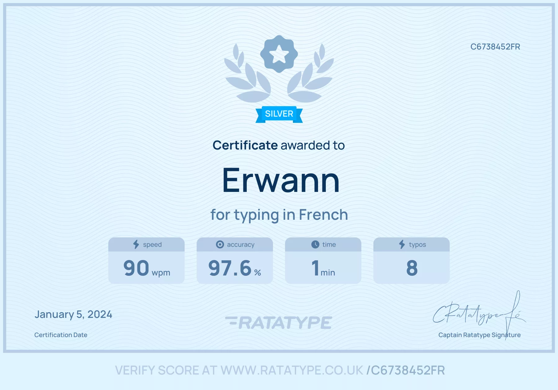 Improve my result
