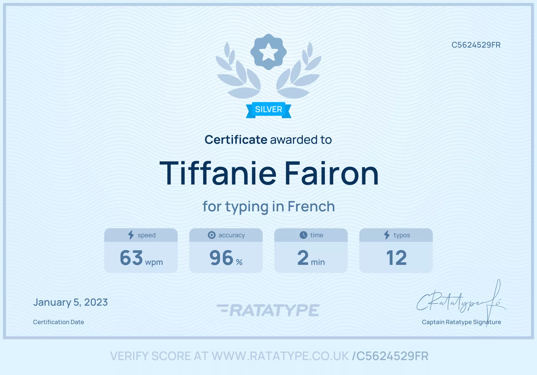 Improve my result