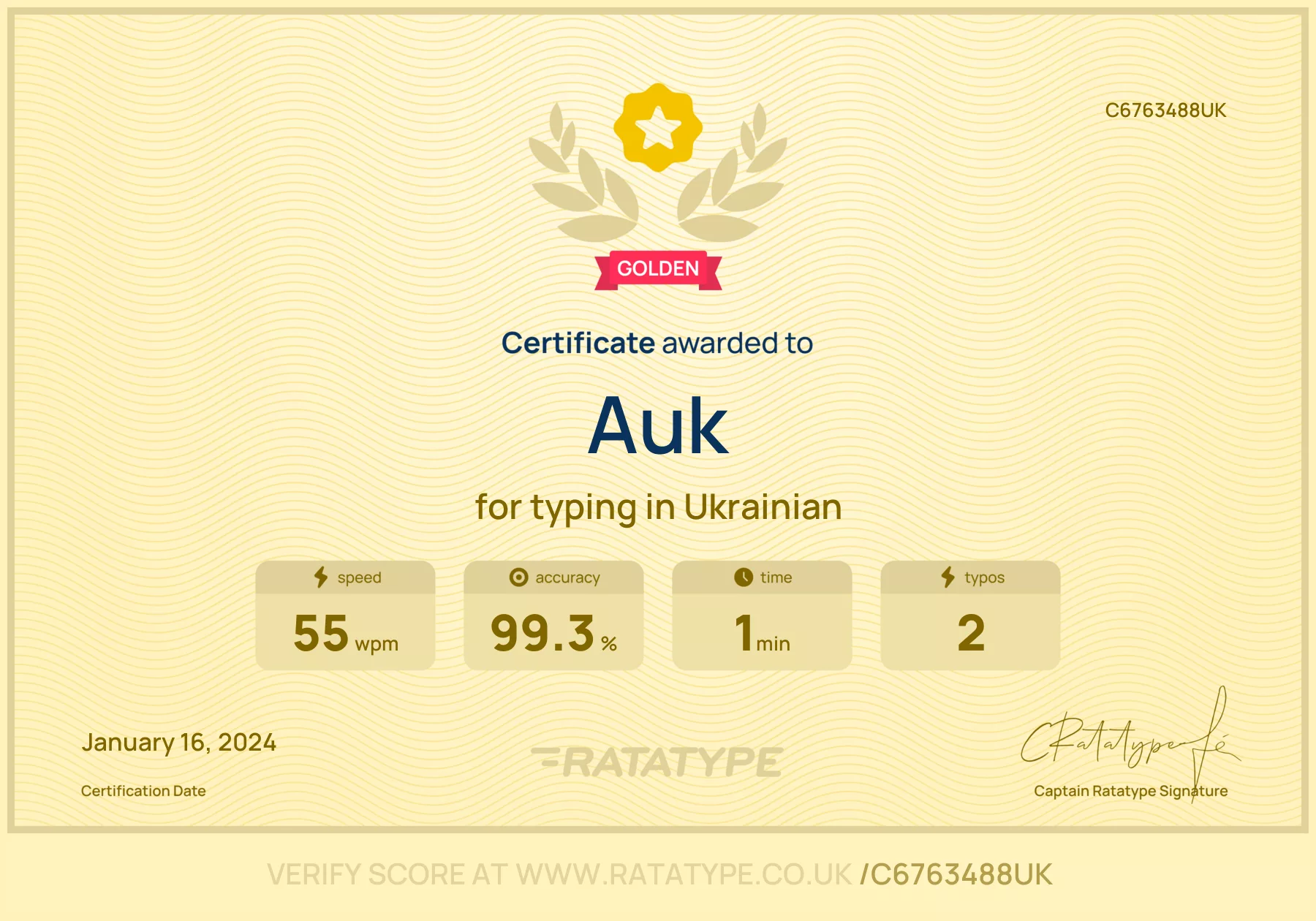 Improve my result