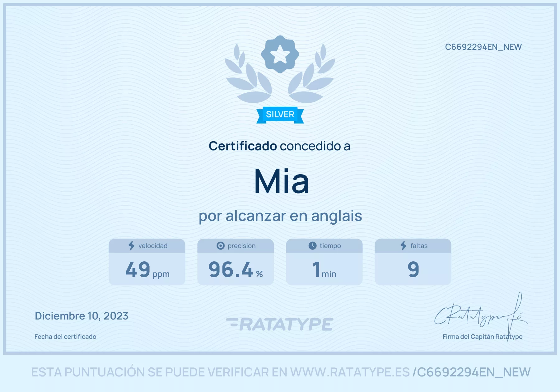 Mejórala
