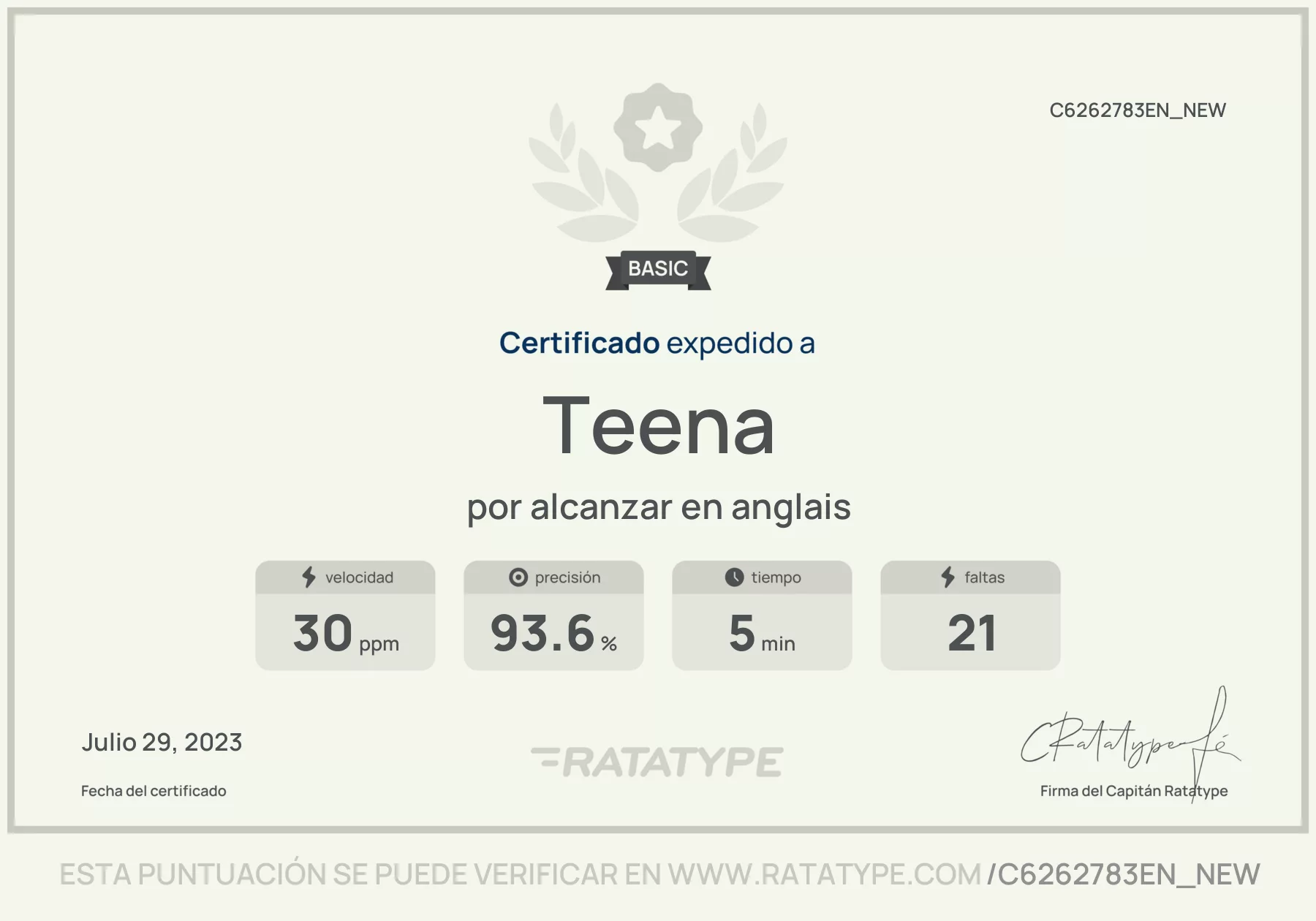Mejórala
