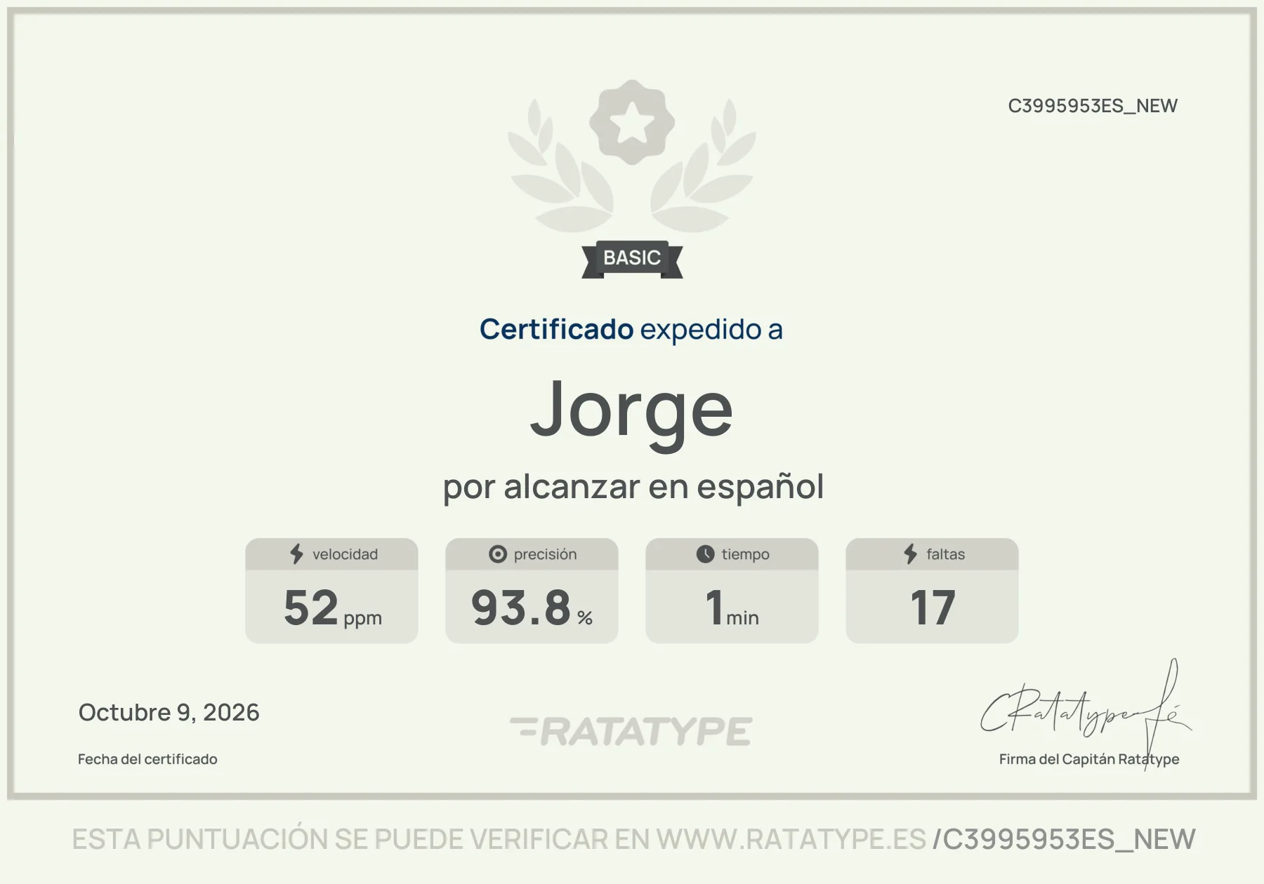Mejórala