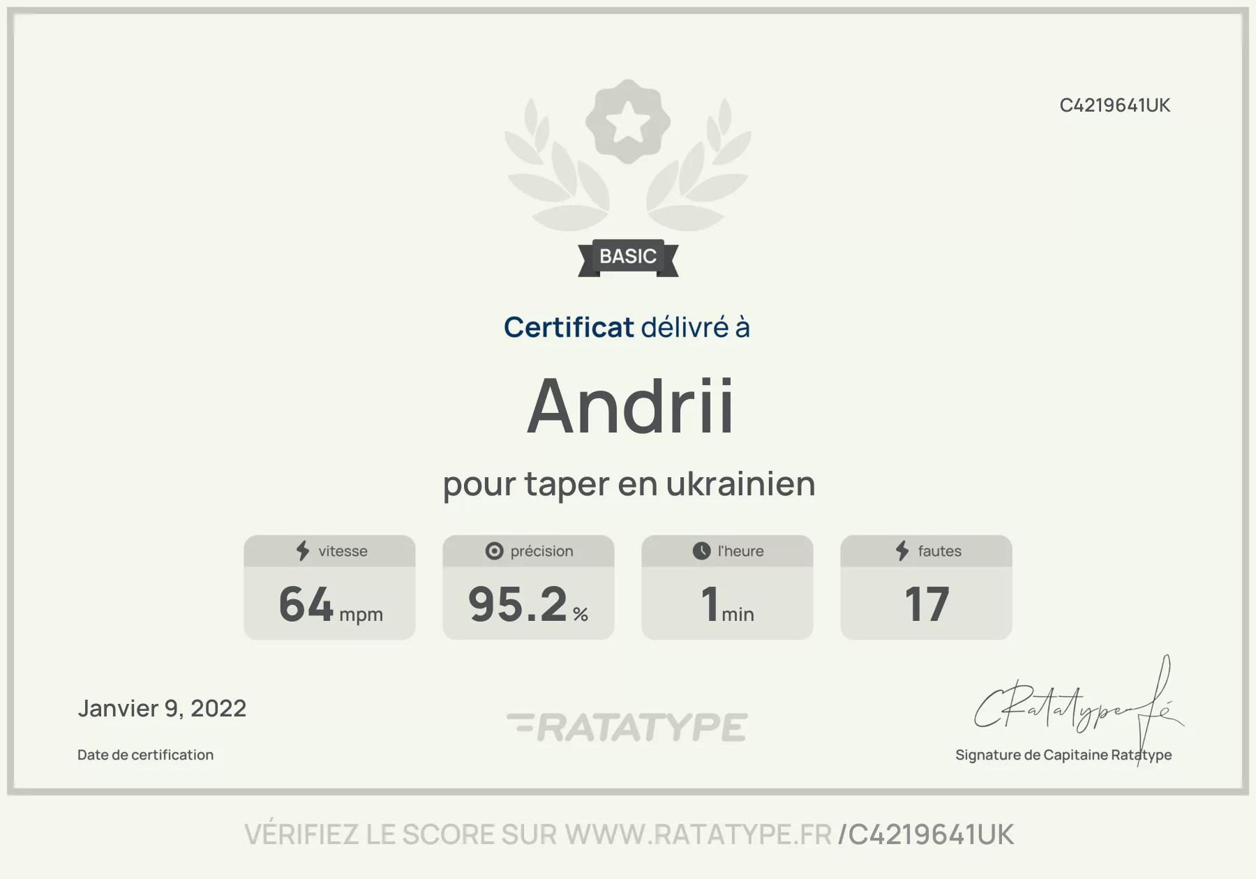 Améliorer&nbsp;!