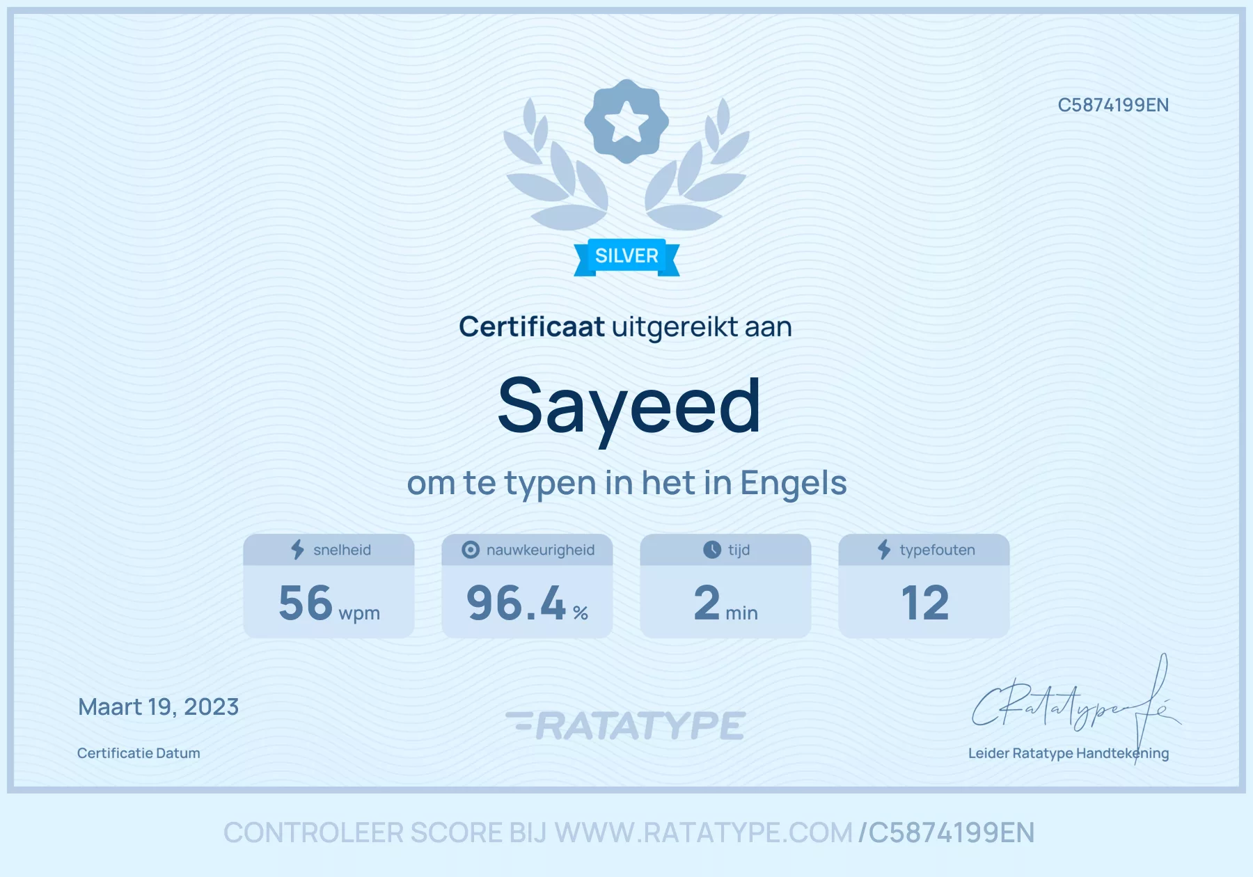 Verbeter