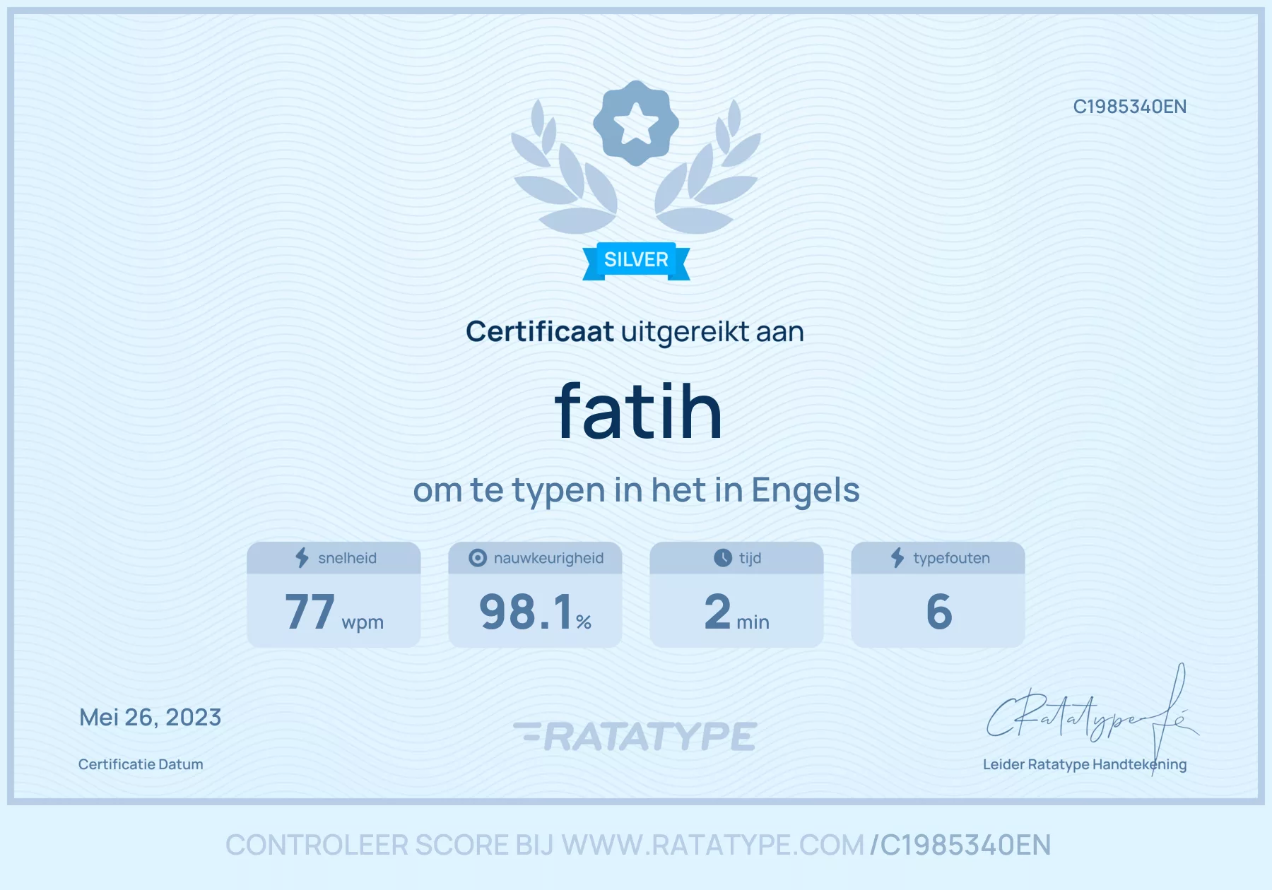 Verbeter