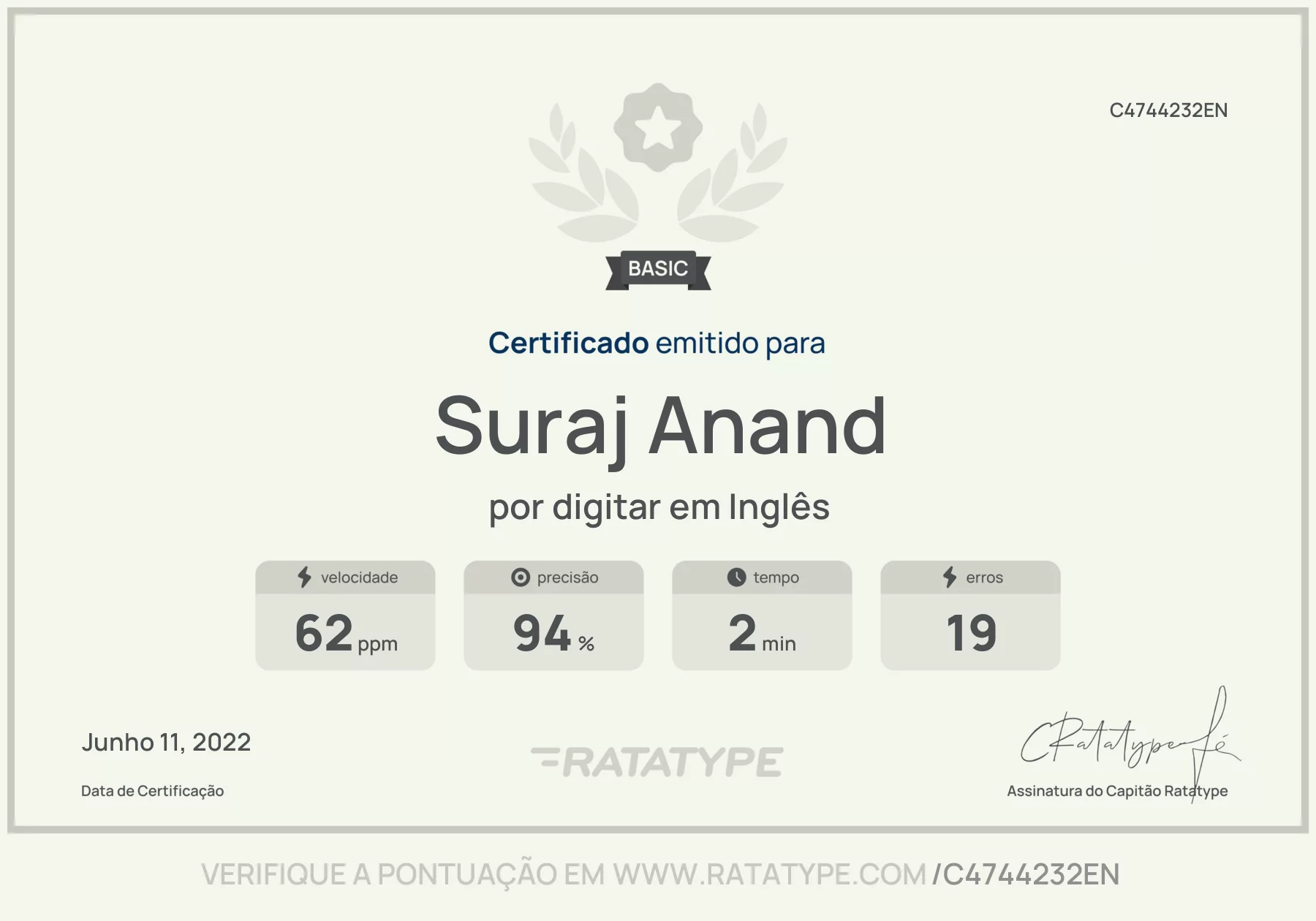 Melhorar