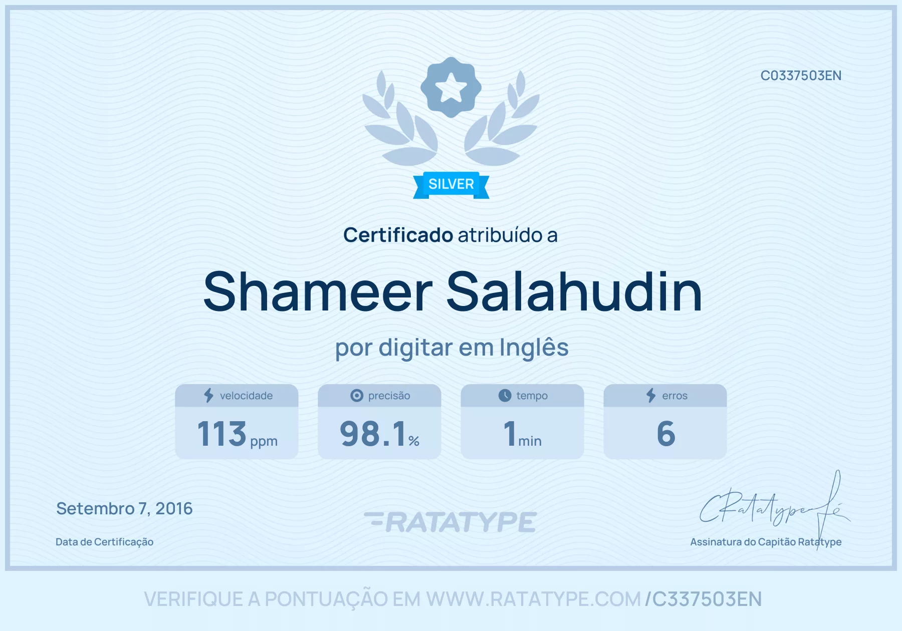 Melhorar