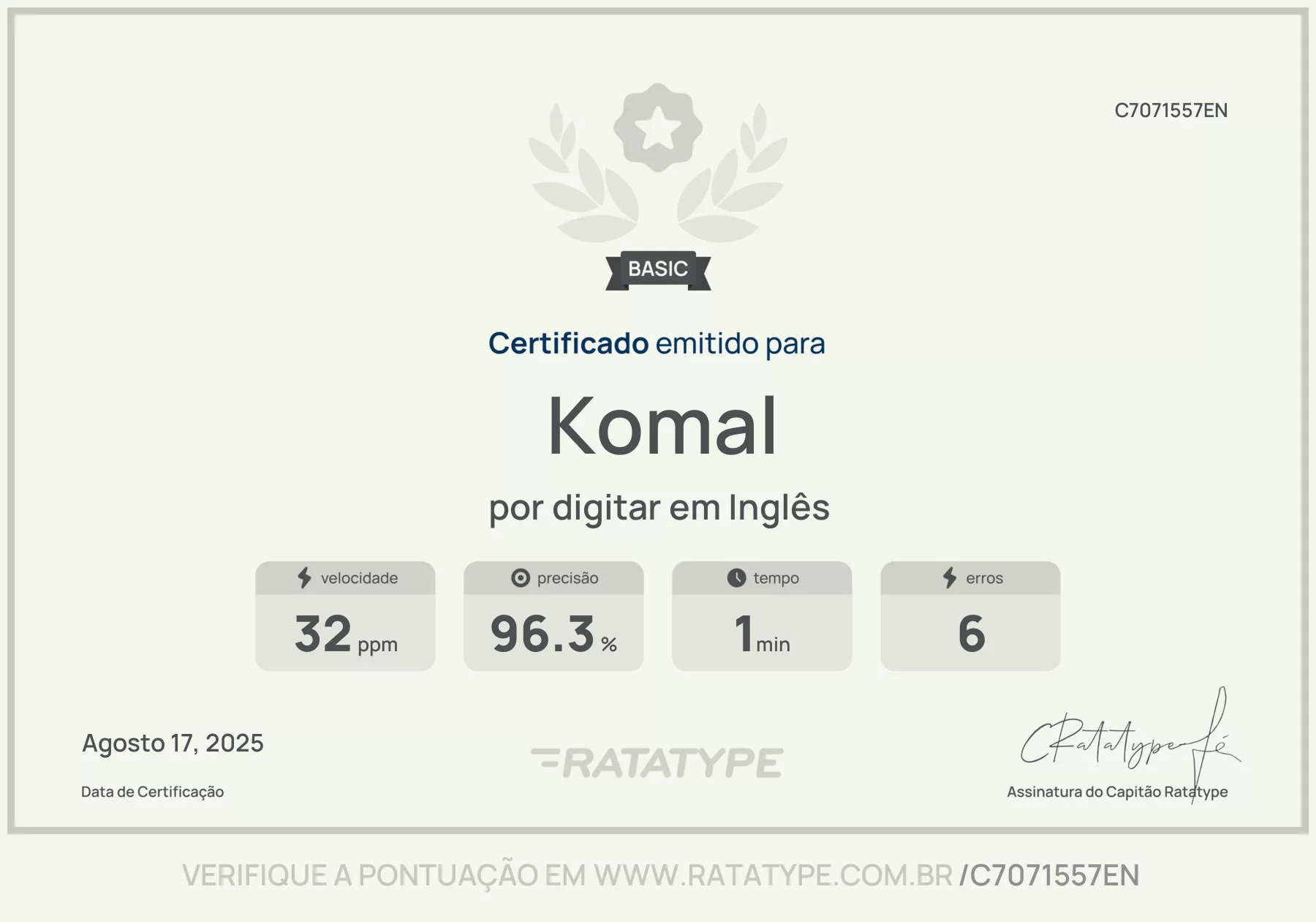 Melhorar