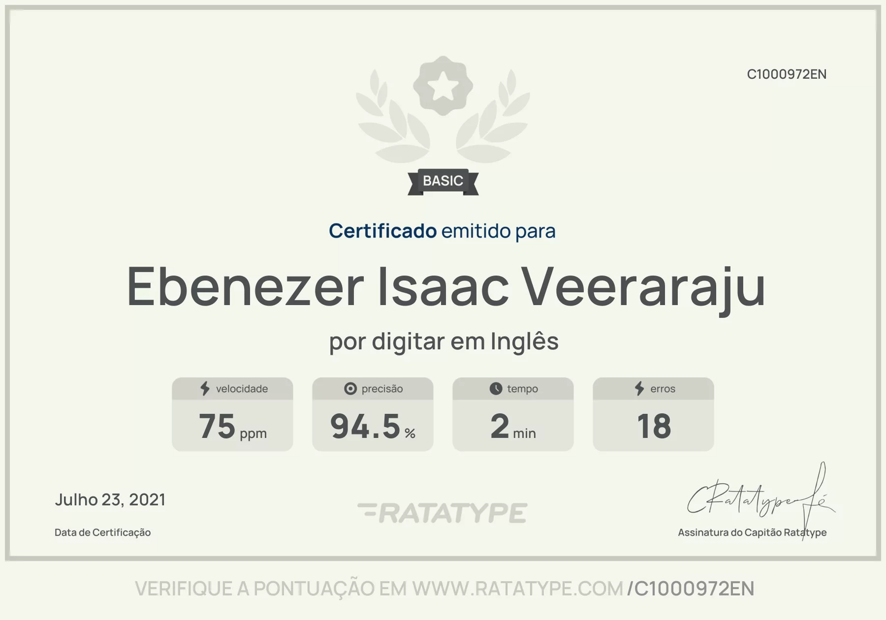 Melhorar