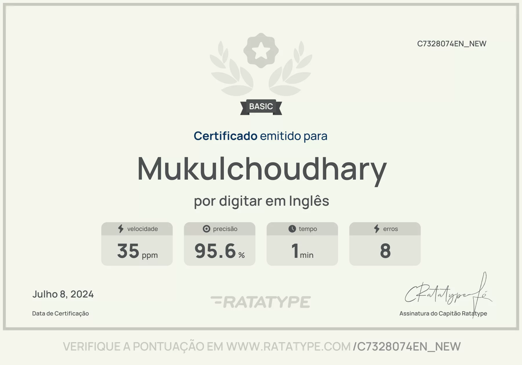Melhorar