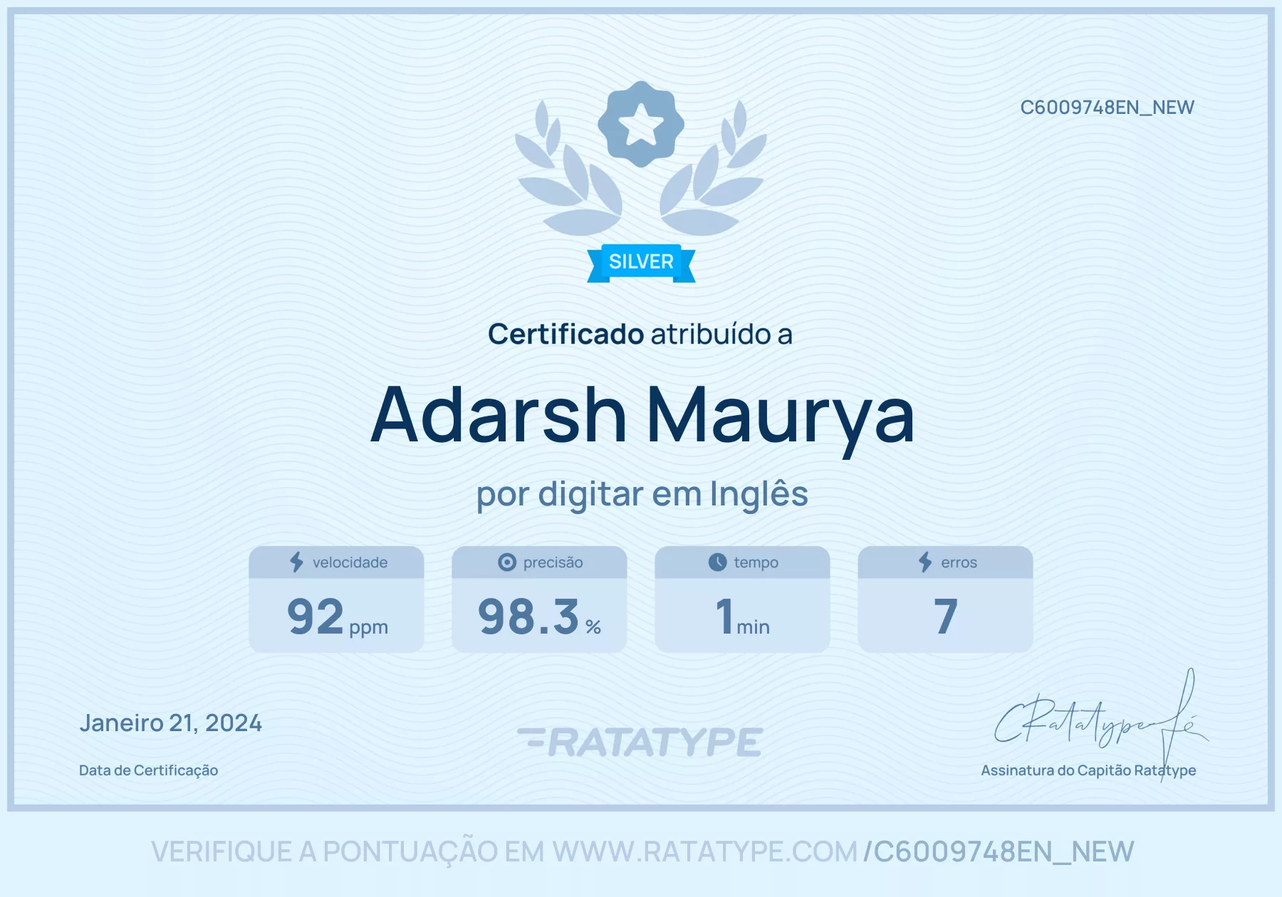 Melhorar