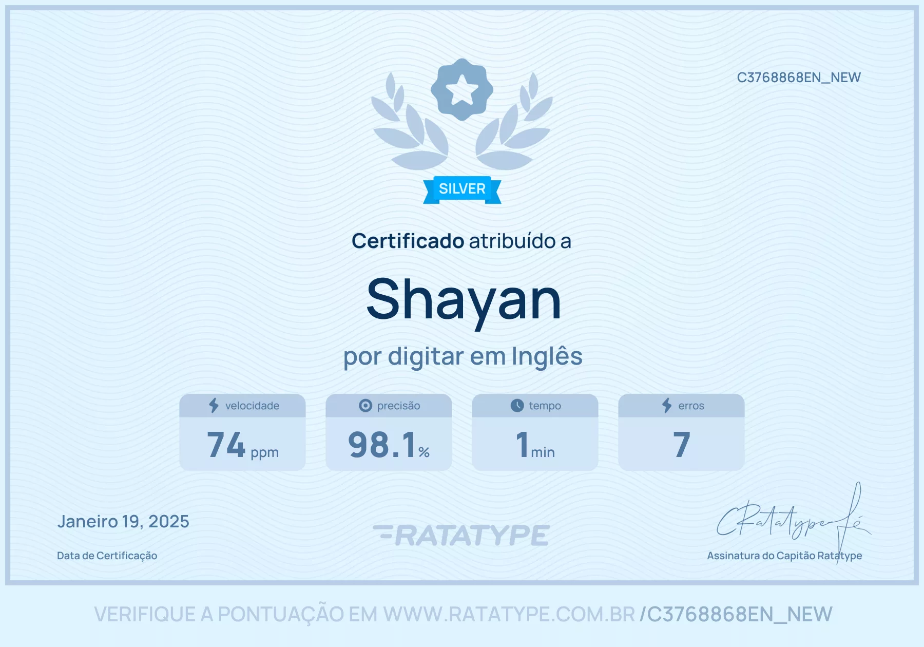 Melhorar