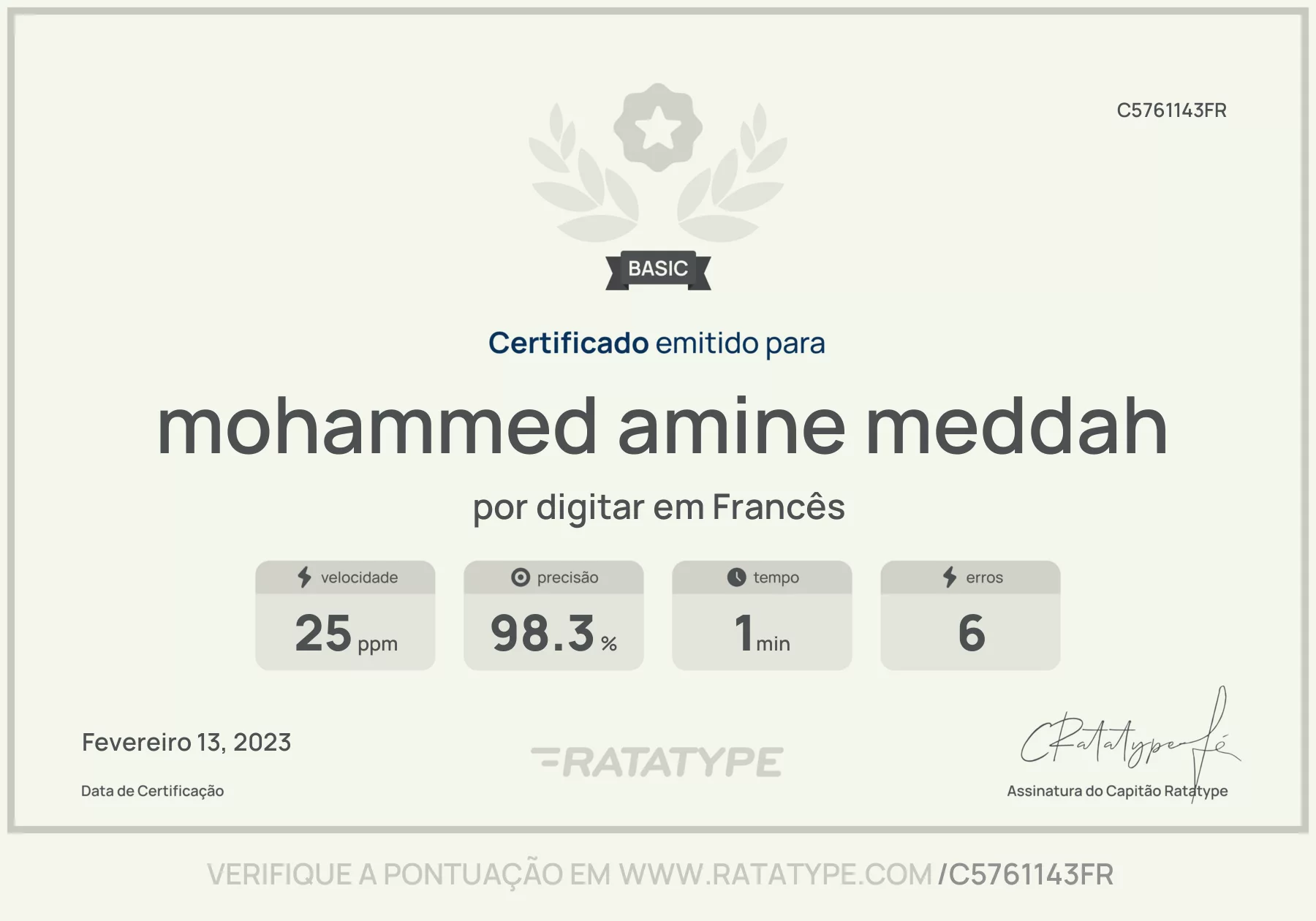 Melhorar