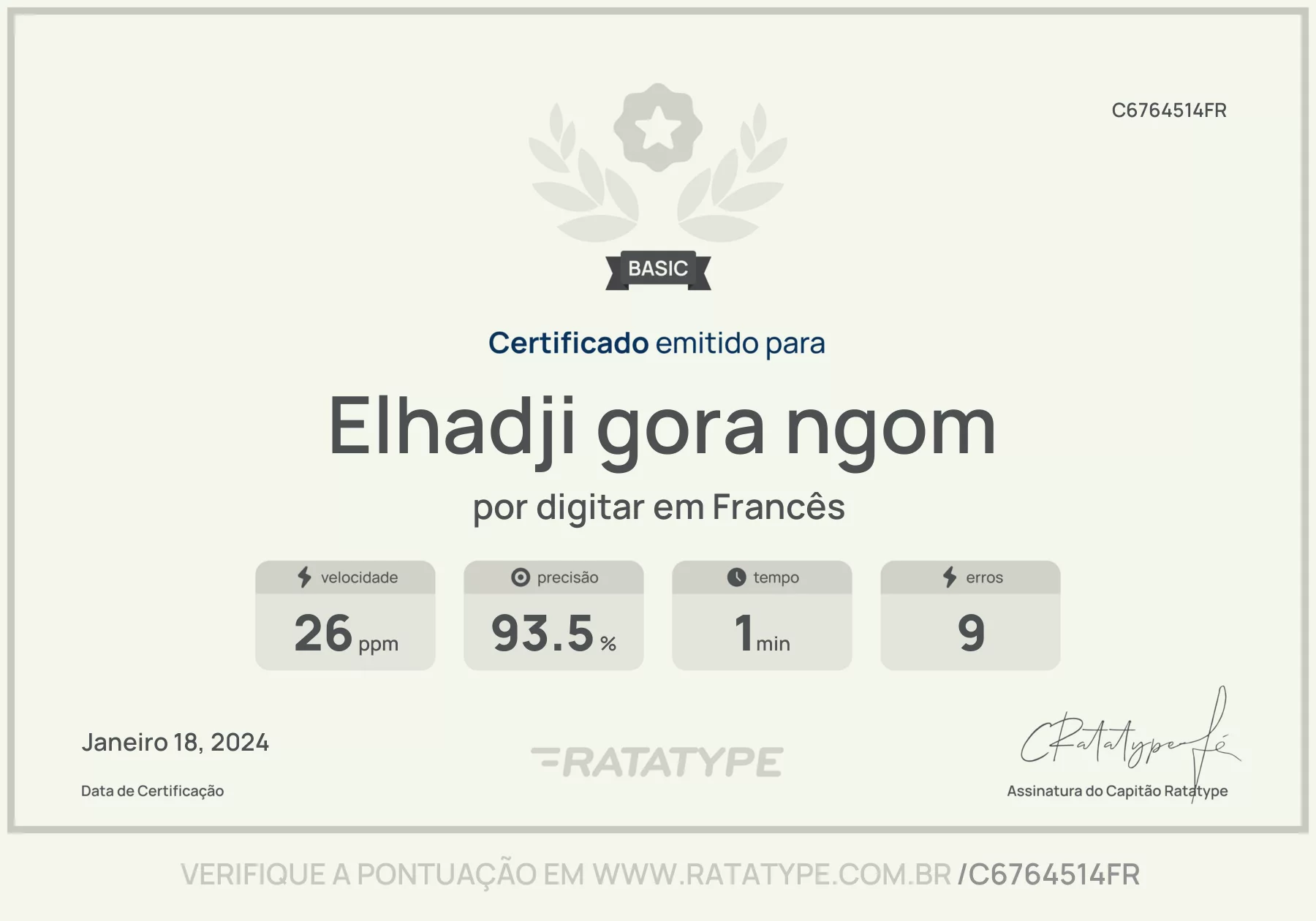 Melhorar
