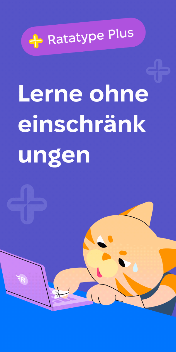 Ratatype Plus