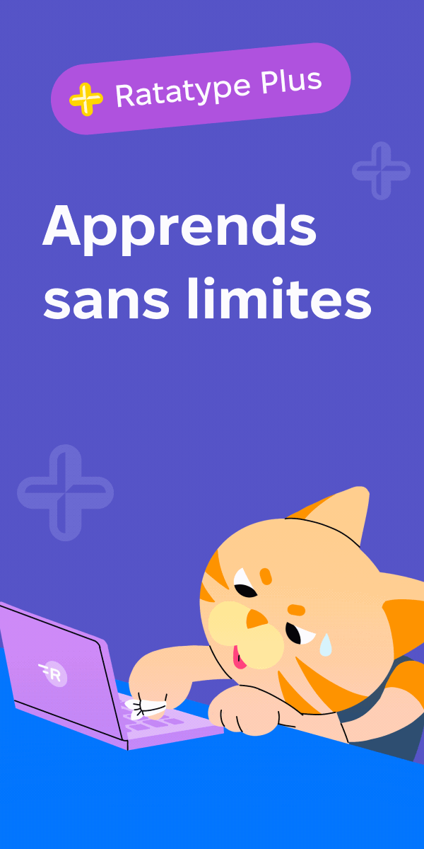 Ratatype Plus