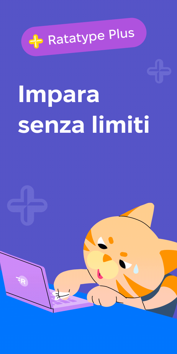 Ratatype Plus